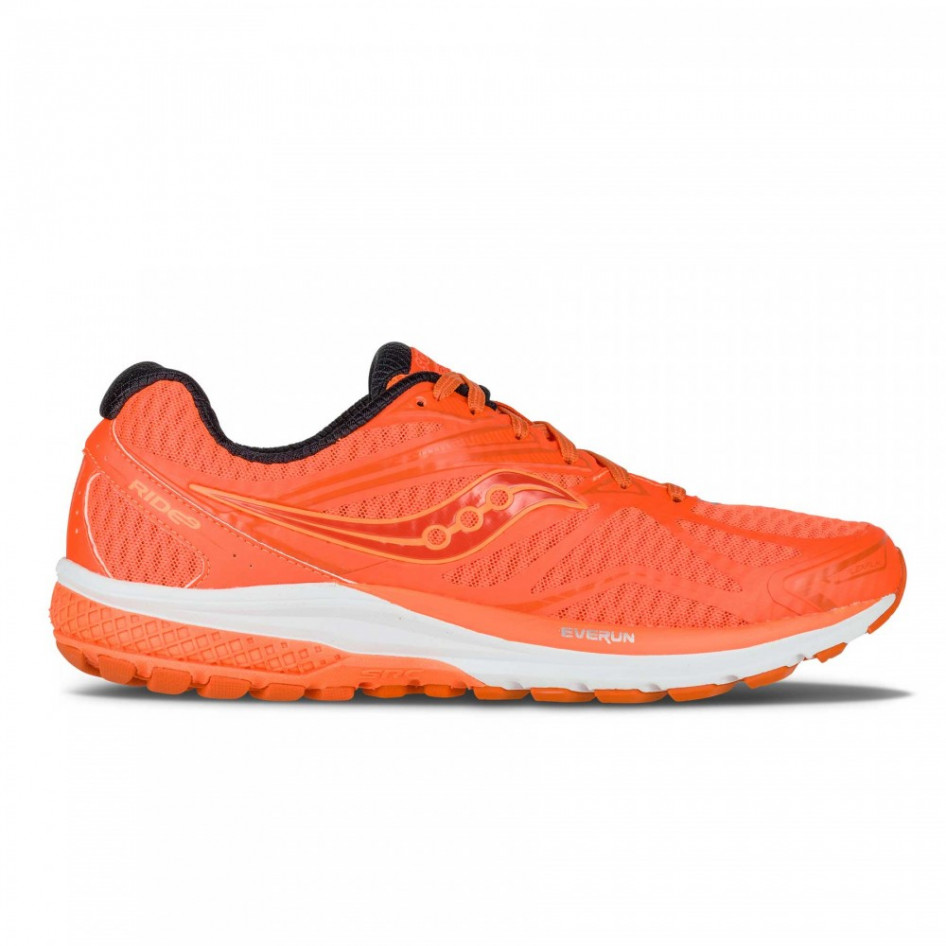 Saucony ride store 9 arancione